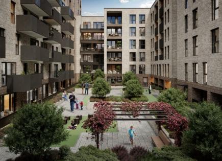 Piso para 645 000 euro en Reino Unido