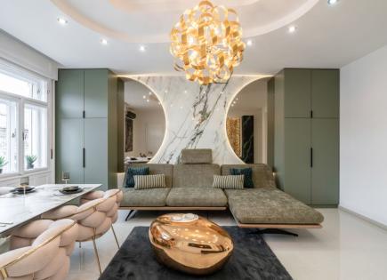 Flat for 630 000 euro in Hungary