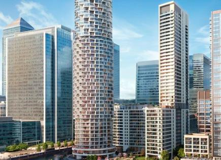 Appartamento per 1 040 000 euro in Regno Unito