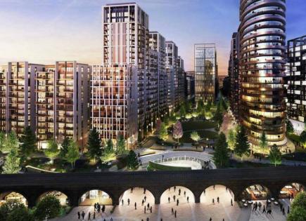 Appartement pour 905 000 Euro au Royaume-Uni