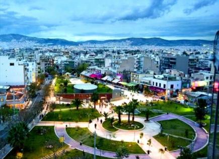 Grundstück für 220 000 euro in Athen, Griechenland