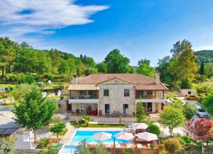 Villa for 1 100 000 euro in Corfu, Greece