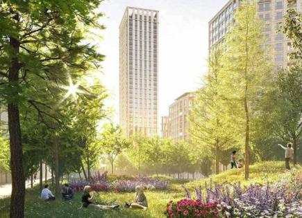 Piso para 605 000 euro en Reino Unido