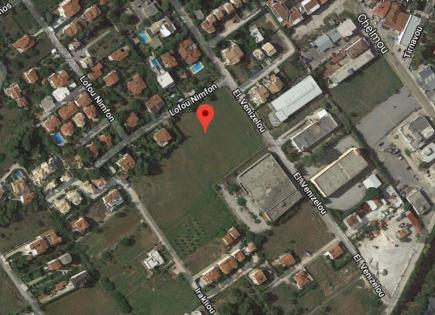 Terrain pour 400 000 Euro à Agios Stefanos, Grèce