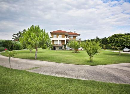 Villa para 600 000 euro en Salónica, Grecia