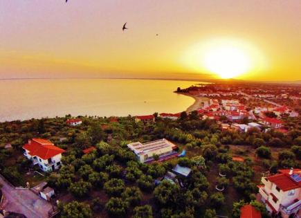 Grundstück für 300 000 euro in Chalkidiki, Griechenland