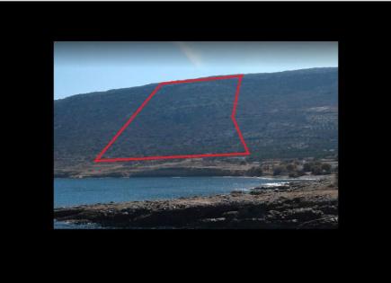 Land for 300 000 euro in Lasithi, Greece