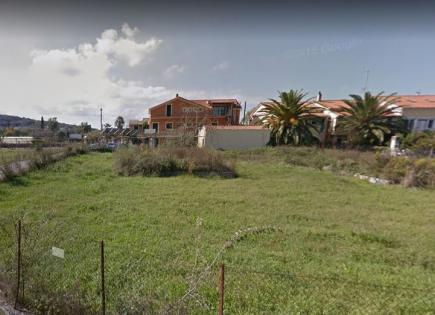 Land for 170 000 euro in Corfu, Greece