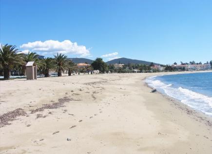 Terrain pour 550 000 Euro en Chalcidique, Grèce