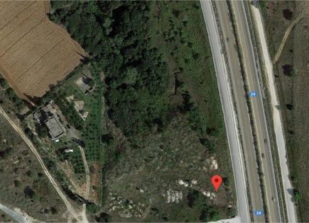 Land for 280 000 euro in Thessaloniki, Greece