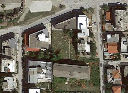 Grundstück für 320 000 euro in Thessaloniki, Griechenland