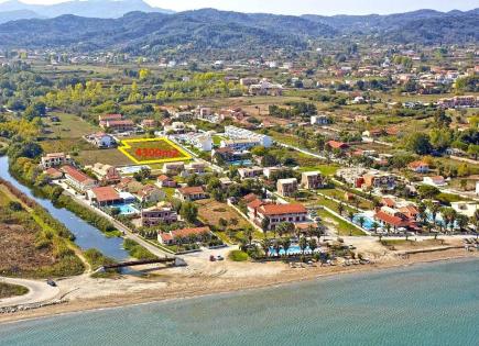 Grundstück für 220 000 euro in Korfu, Griechenland
