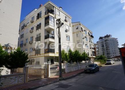 Apartment for 104 000 euro in Antalya, Turkey