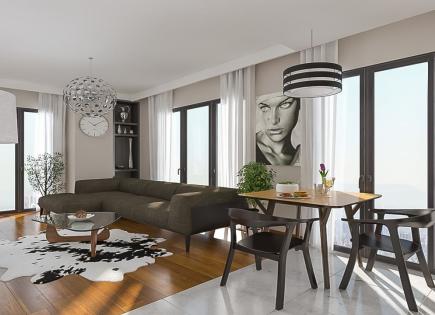 Apartment für 418 751 euro in Istanbul, Türkei