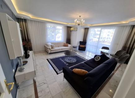 Flat for 105 000 euro in Alanya, Turkey