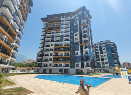 Apartment for 79 000 euro in Alanya, Turkey