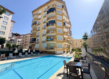 Apartment for 150 000 euro in Alanya, Turkey