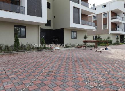 Apartment for 118 000 euro in Antalya, Turkey