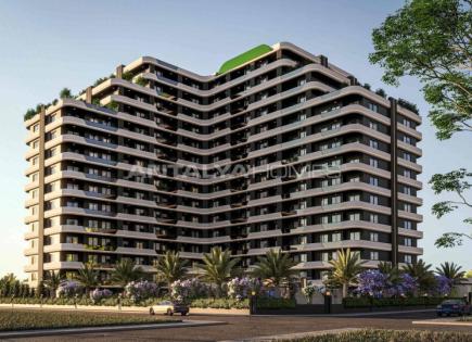 Apartment für 60 000 euro in der Türkei