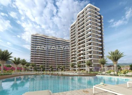 Apartment for 102 000 euro in Turkey