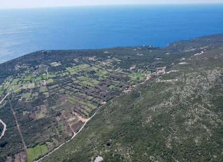 Terrain pour 327 000 Euro au Monténégro