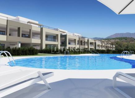 Penthouse für 535 000 euro in Casares, Spanien