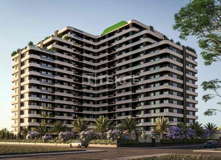 Apartment for 82 000 euro in Turkey