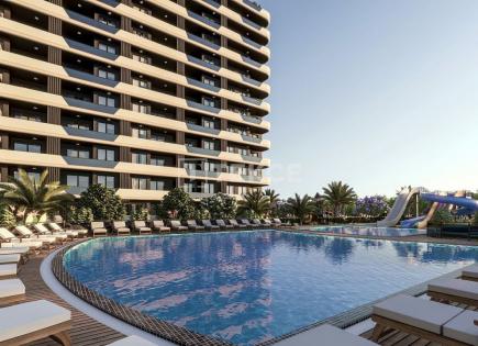 Apartment for 85 000 euro in Turkey
