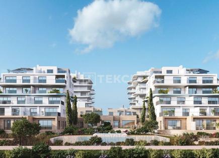 Appartamenti per 820 000 euro a Villajoyosa, Spagna