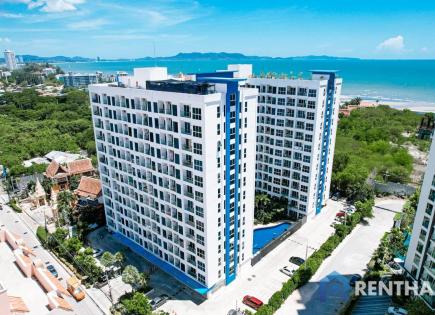 Apartamento para 99 024 euro en Pattaya, Tailandia