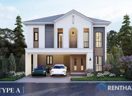 Maison pour 205 128 Euro à Pattaya, Thaïlande
