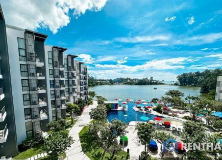 Apartment for 232 019 euro on Phuket Island, Thailand