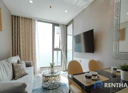 Apartment for 381 736 euro in Jomtien, Thailand