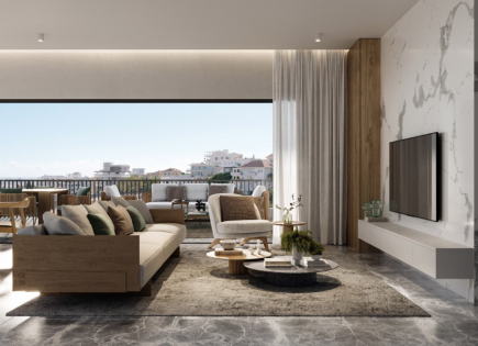 Apartment für 350 000 euro in Mesa Geitonia, Zypern