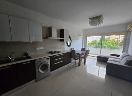 Apartamento para 1 500 euro por mes en Germasogeia, Chipre