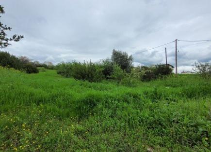 Grundstück für 950 000 euro in Thessaloniki, Griechenland