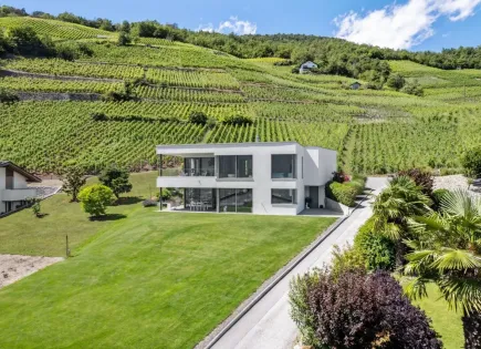 Haus für 1 761 519 euro in Wallis, Schweiz