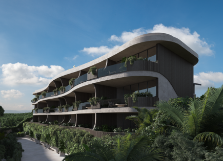 Apartment for 85 034 euro in Uluwatu, Indonesia