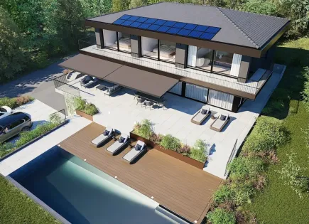 Villa für 5 699 318 euro in Waadt, Schweiz