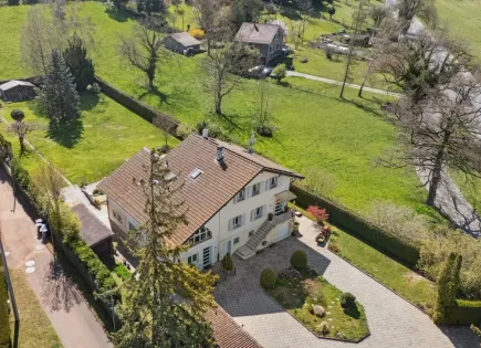 Villa for 4 441 081 euro in Geneva, Switzerland