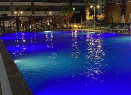 Flat for 60 000 euro in Mersin, Turkey