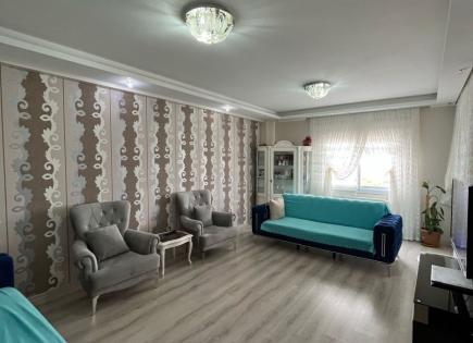 Wohnung für 107 000 euro in Mersin, Türkei
