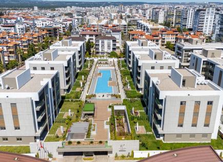Flat for 567 799 euro in Antalya, Turkey