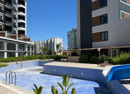 Wohnung für 80 522 euro in Mersin, Türkei