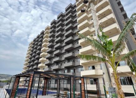 Flat for 11 999 euro in Mersin, Turkey