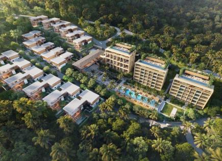Flat for 1 744 841 euro on Layan Beach, Thailand