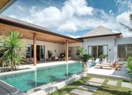 Villa für 725 713 euro am Strand von Layan, Thailand