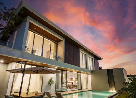 Villa for 538 719 euro in Rawai, Thailand