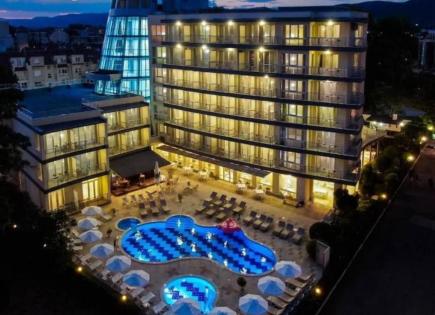 Piso para 57 000 euro en Sunny Beach, Bulgaria
