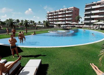 Apartamento para 259 900 euro en Guardamar del Segura, España